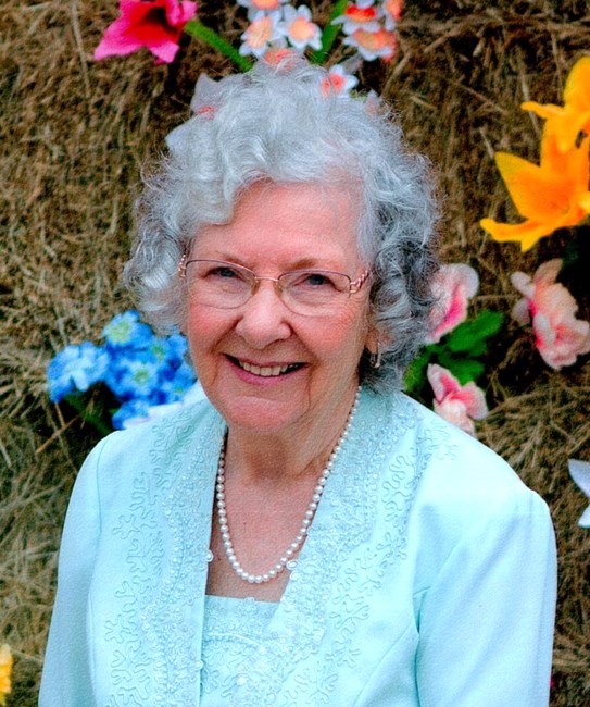 Obituary of Naomi Linnus Briesacher