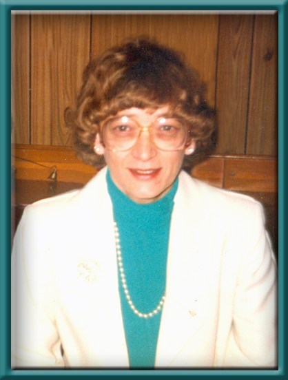 Obituary of Mary Angela McCool