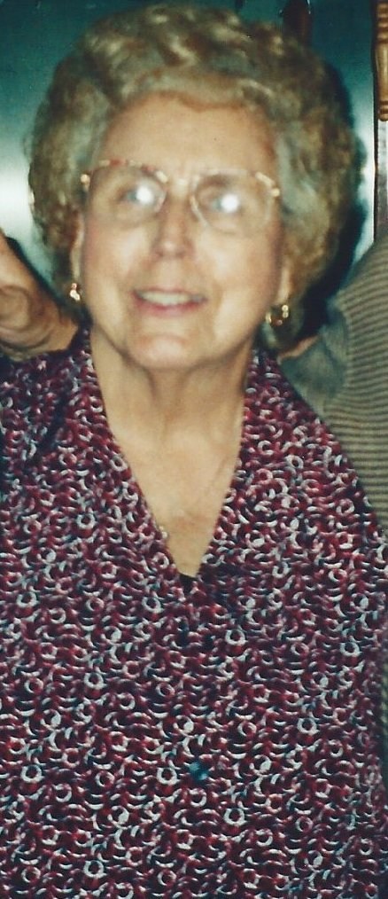 Obituary of Ruby N. Scott