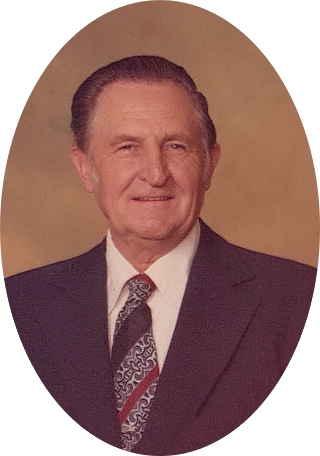 Obituary of William Harold Hooten