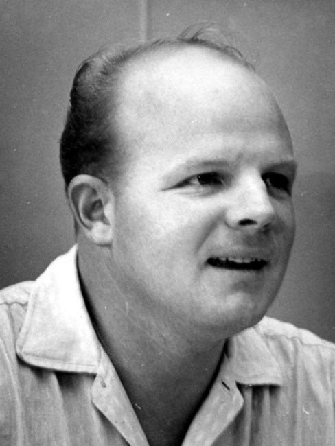 Obituary of Rodney Freson Thompson