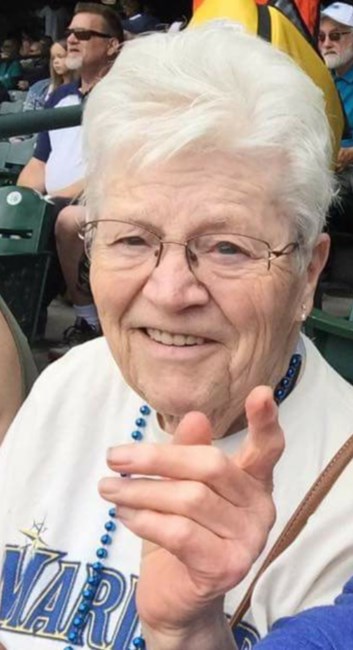 Obituary of Ruthe Marie Salzer