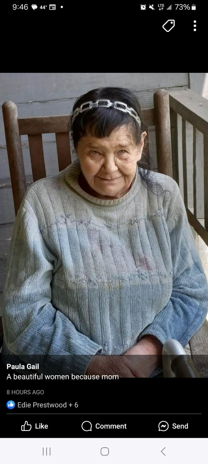 Obituario de Mattie May Smith