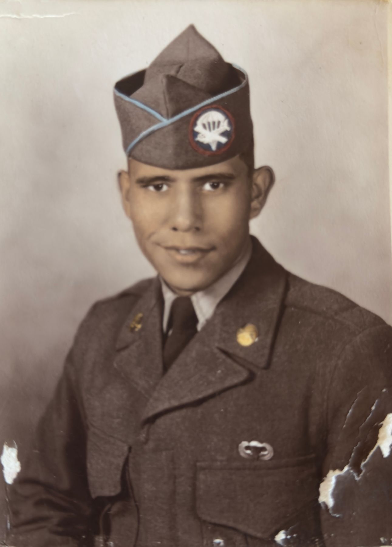 Obituary of Robert Garcia