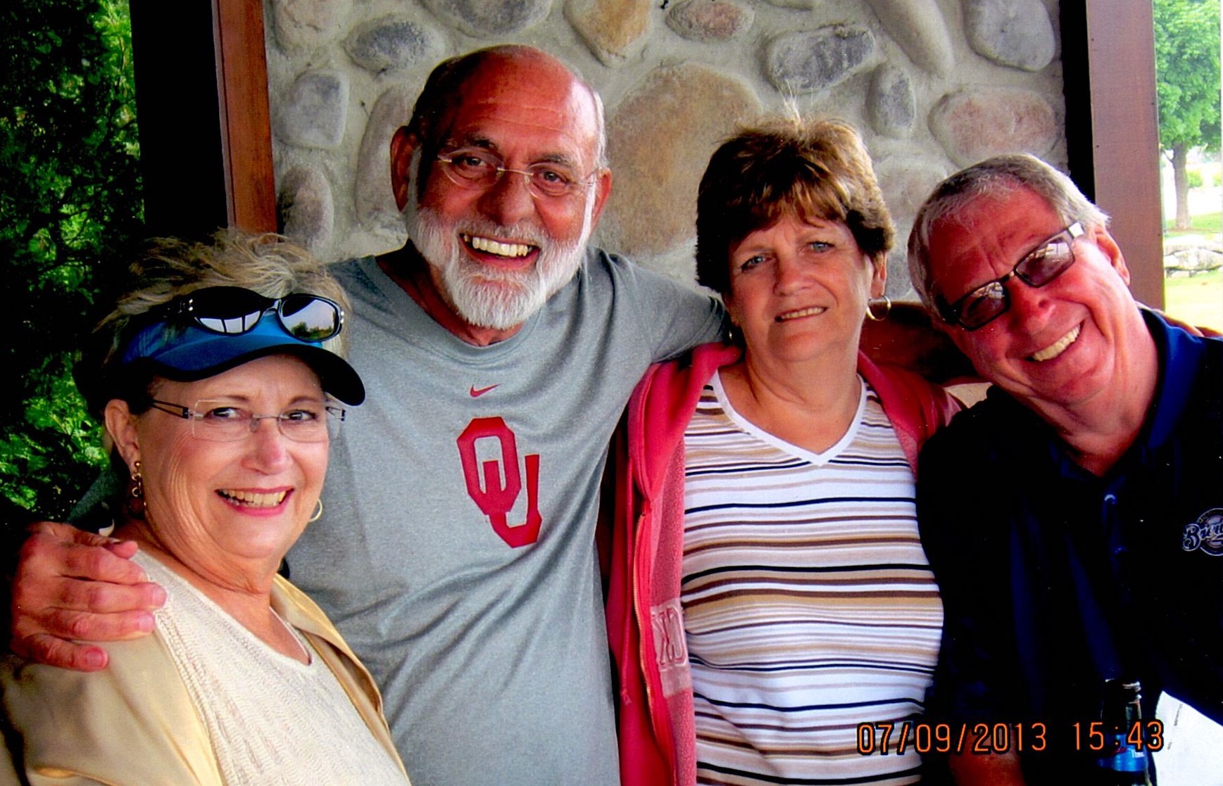 Obituary of Jerald Riske