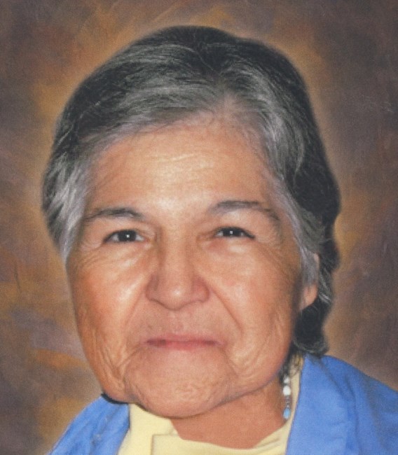 Obituary of Minerva Vasquez