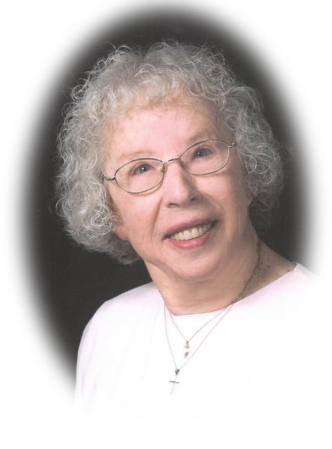 Obituario de Alice Jane Blom