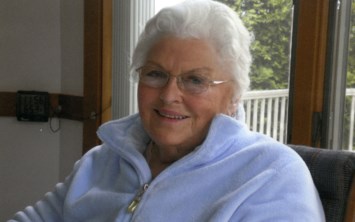 Obituary of Peggy Jeanne Hughes