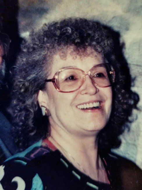 Avis de décès de Patricia Fusco