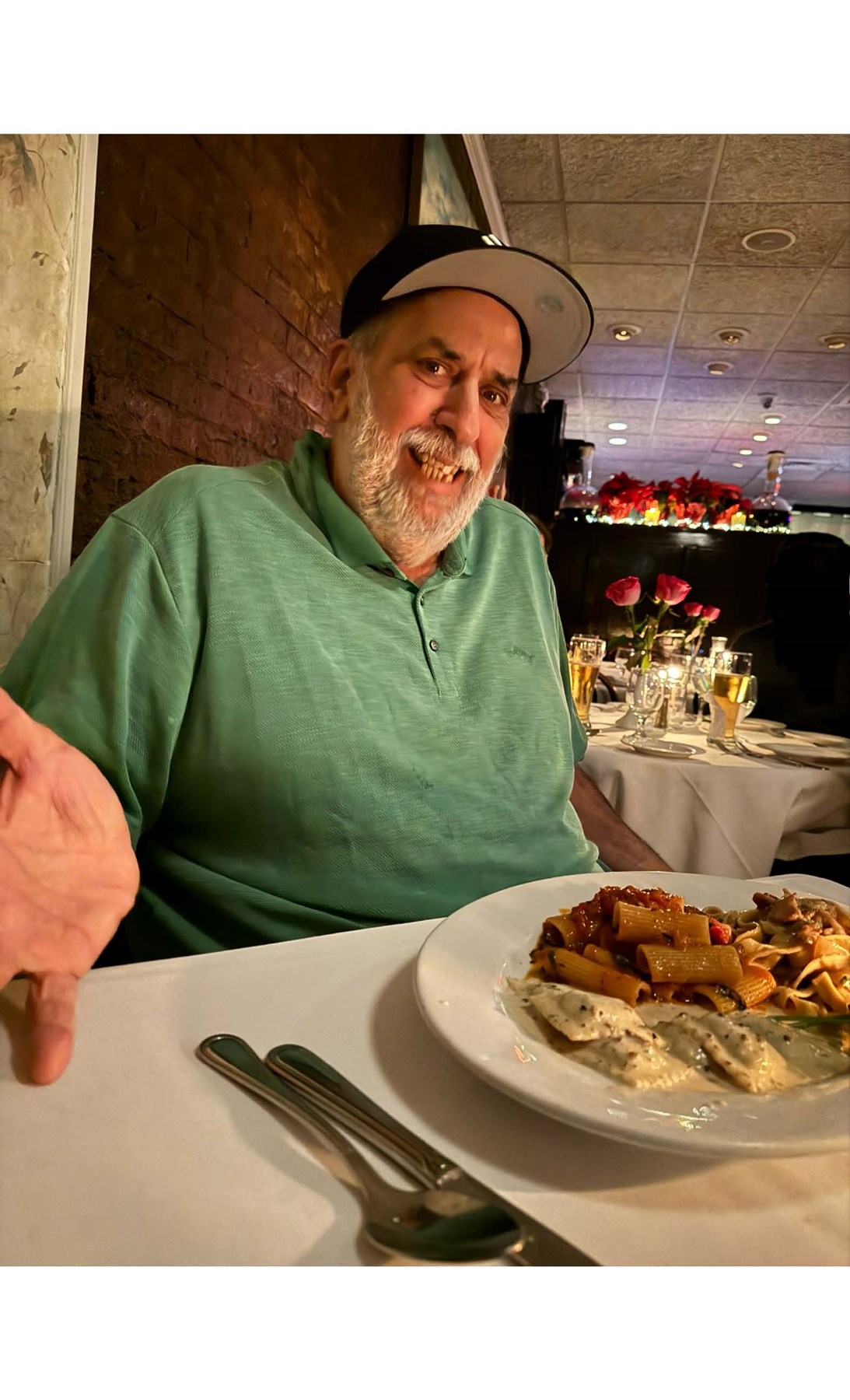 Obituary of Vincent Salvatore Paldino