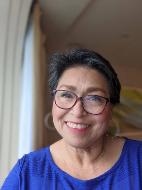 Obituario de Patricia Elizabeth                              Aragon de Evangelista