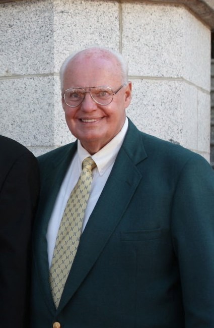 Obituary of Paul Victor Roylance