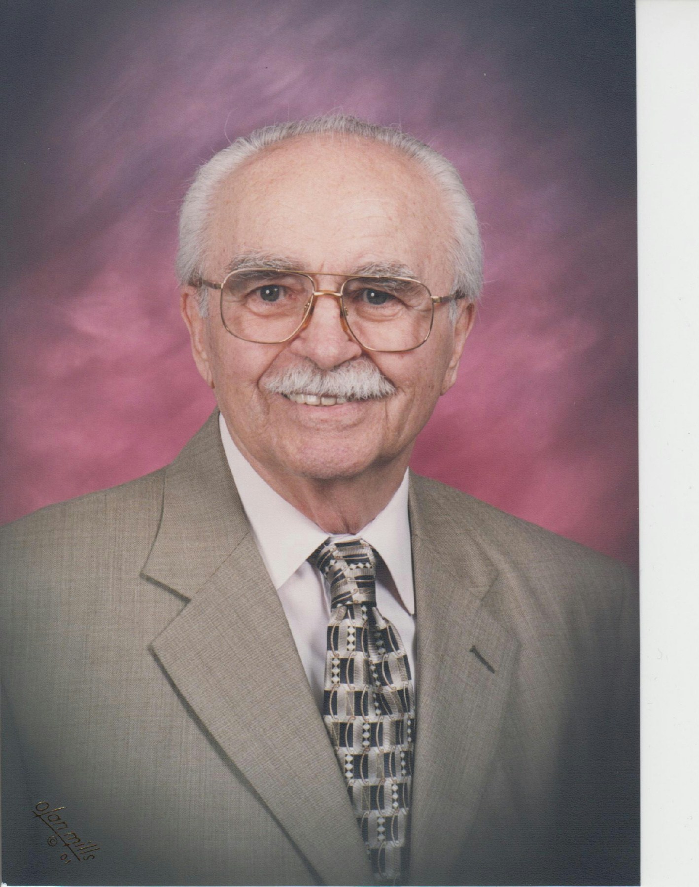 Obituary of Joseph John Nadeker