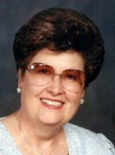 Avis de décès de Betty Jean Bilberry Rowell