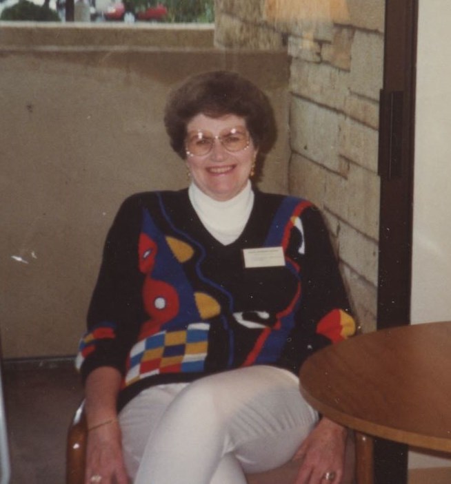 Obituary of Virginia Mae Wallace