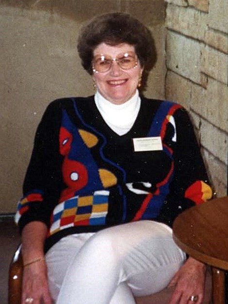 Obituary of Virginia Mae Wallace