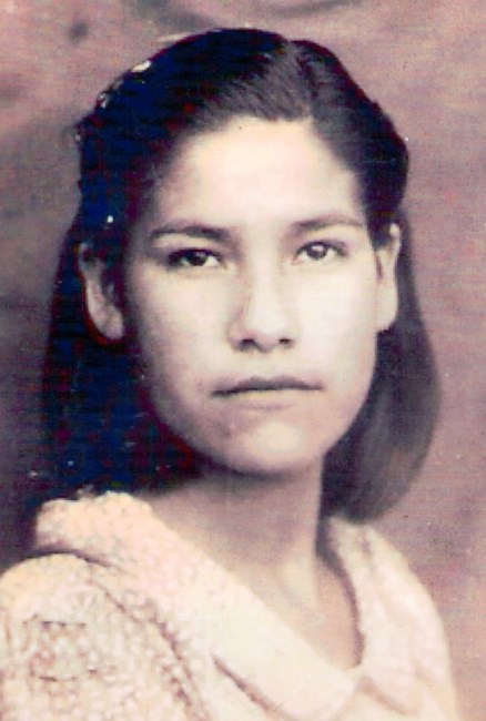Obituario de Lucia A. Avila