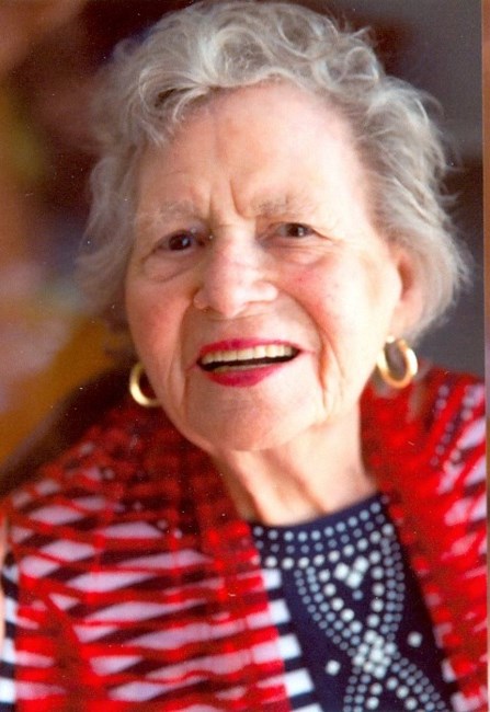Obituario de Betty Jane Krul