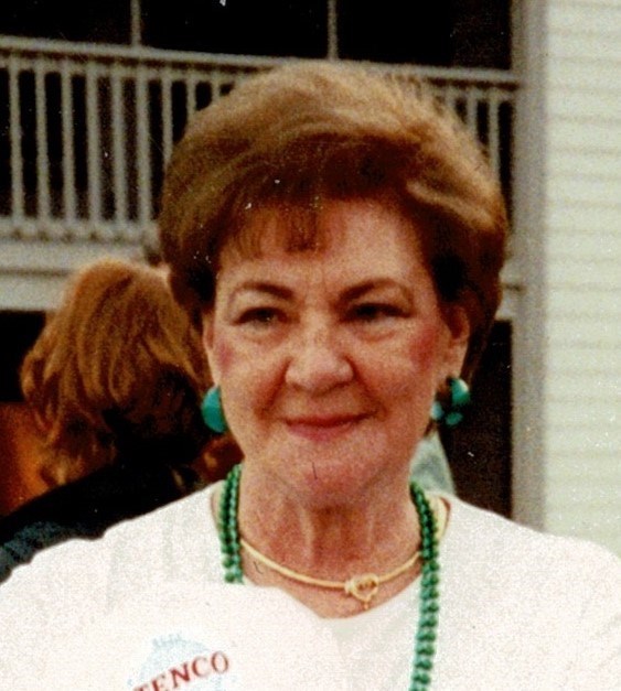Obituary of Mary Ann Fulton