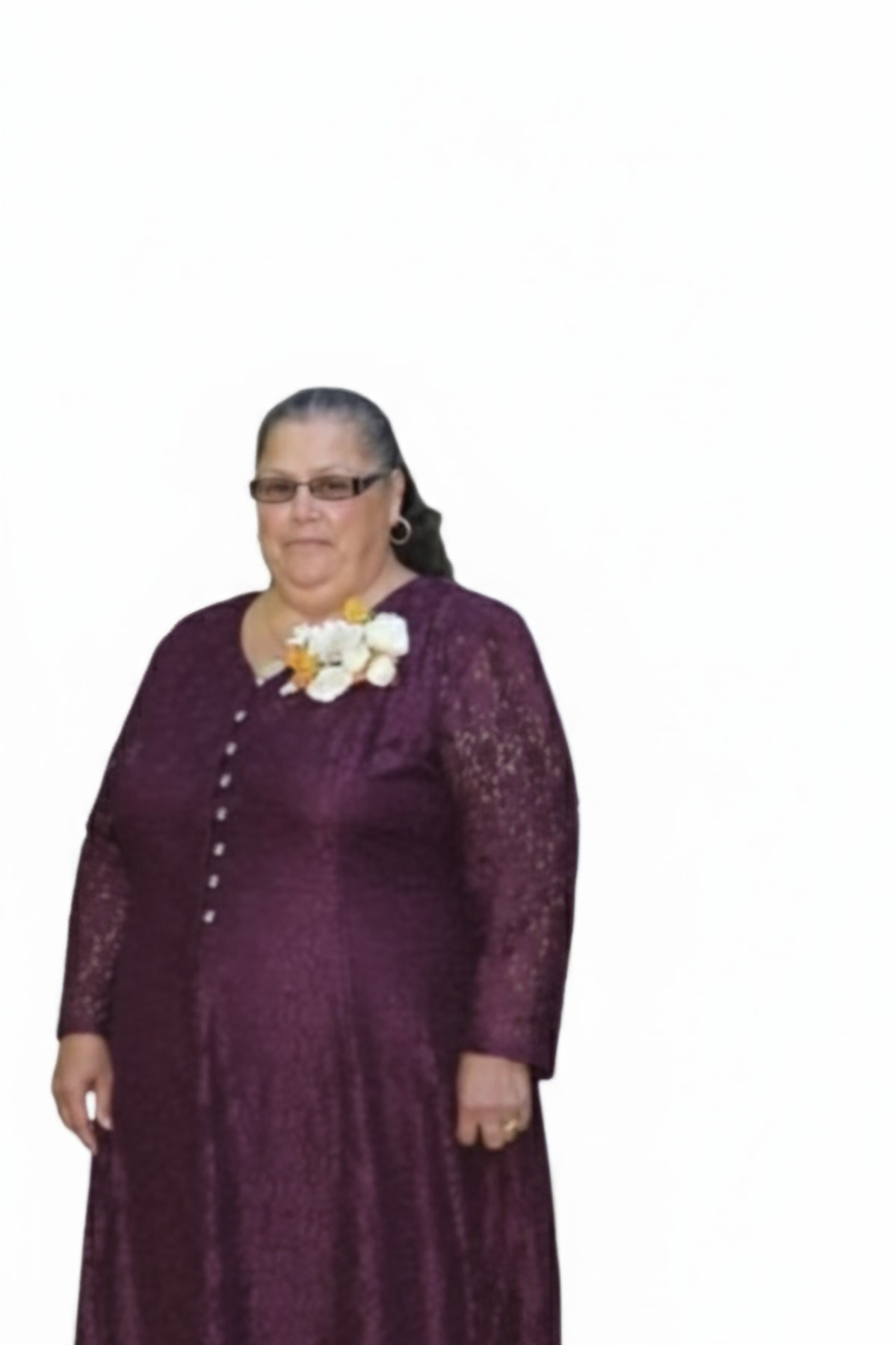 Obituary of Guadalupe Gutierrez de Bonilla