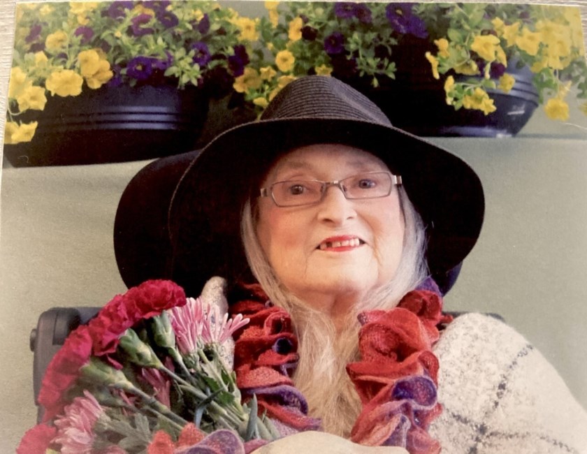 Obituary of Helen Jane Hiltner Adams