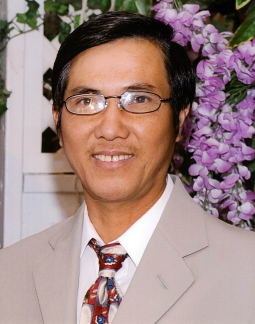 Obituary of Dinh N. Huynh