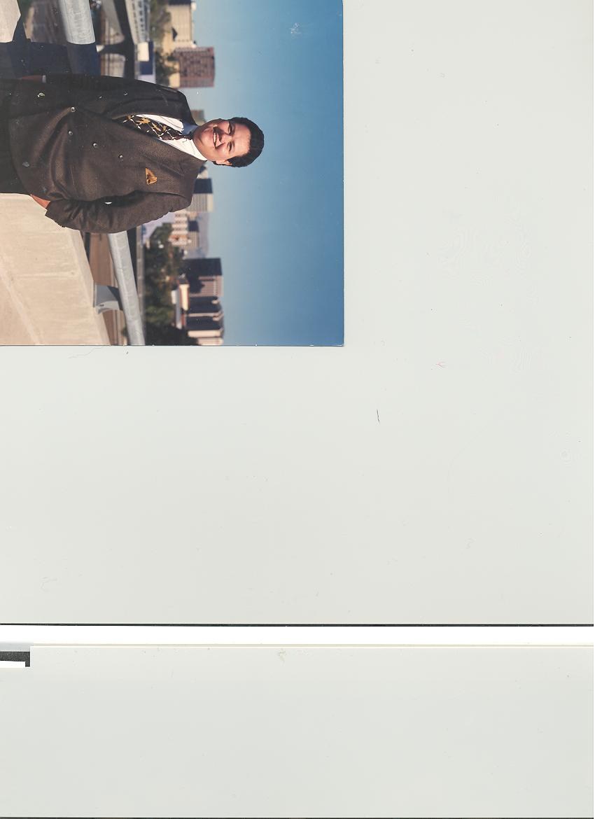 Obituary of Michael Andrew Arias