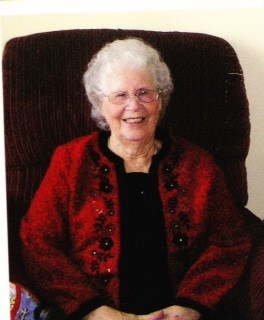 Obituary of Anna B. Simmons