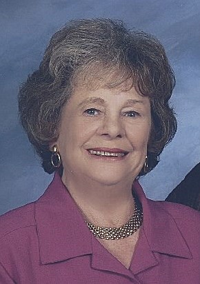 Obituary of Jeannie Potter Williams