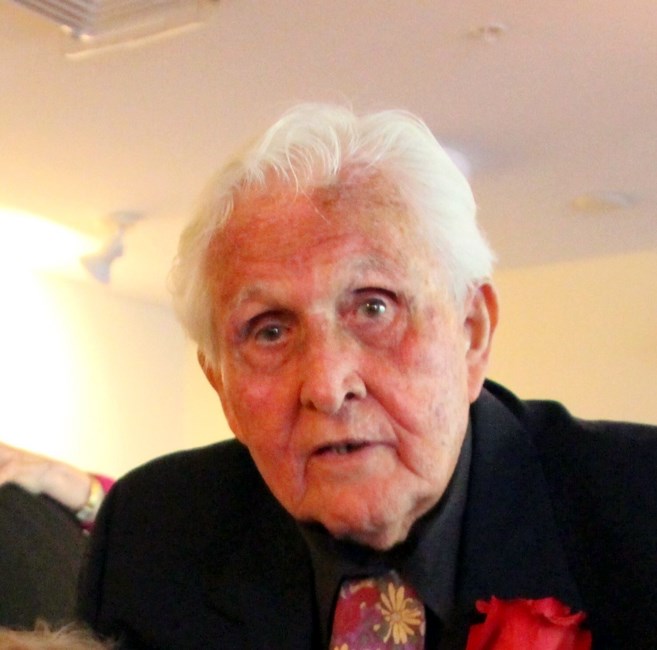 Obituary of Robert J Haller