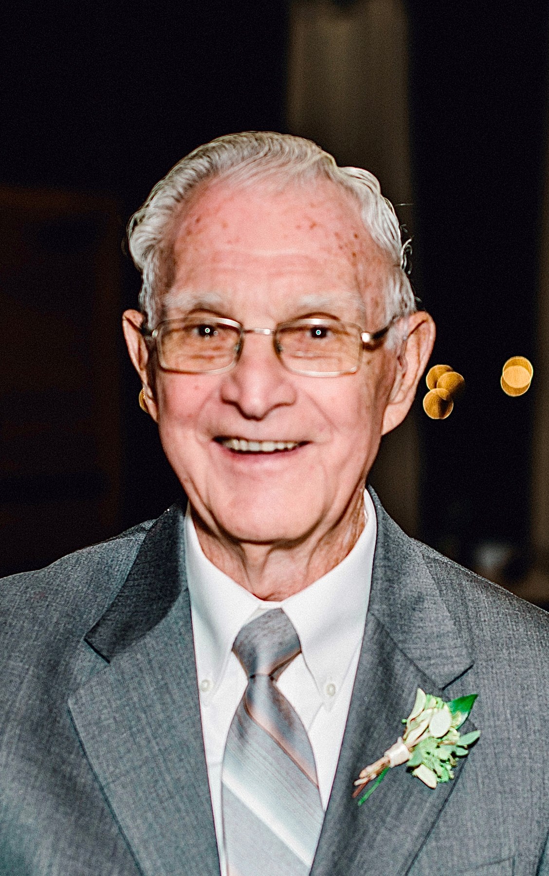 Obituary of Claude Alfred "C.A." Barnes Jr.