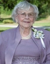 Obituary of Agnes Theresa Burns Cook