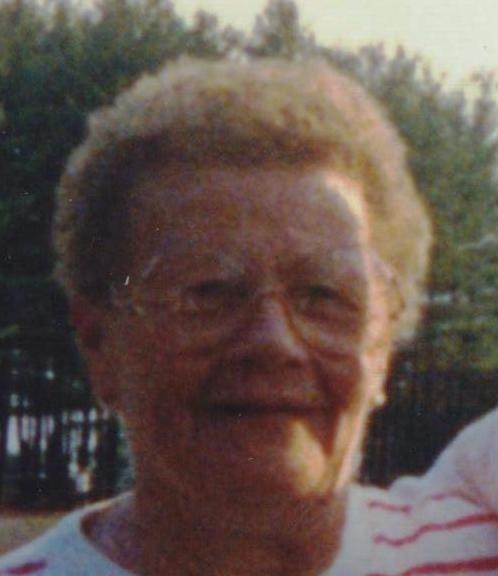 Obituary of Ann Louise Creamer