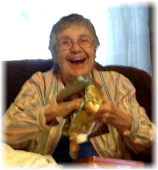 Obituary of Juanita Madeline Juhr