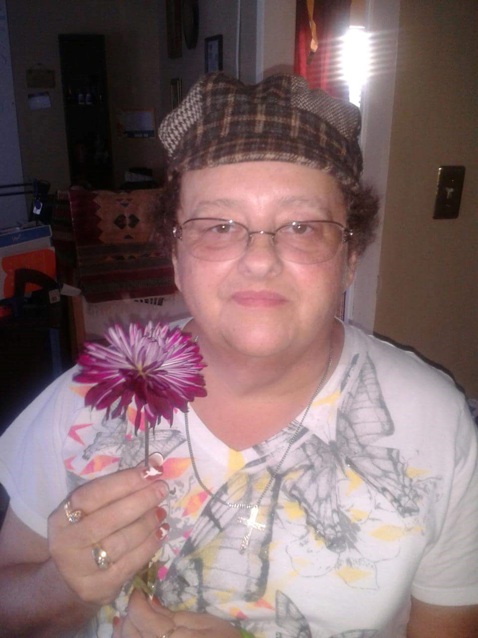 Obituary of Jeanette Frances Van Houten