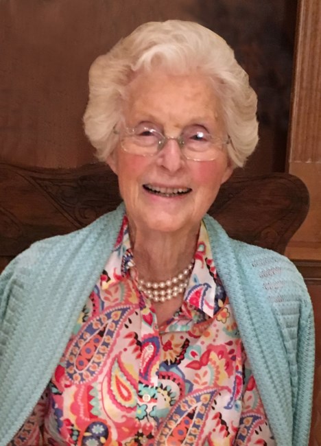 Obituary of Martha Rabun