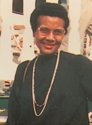 Obituary of Lula M. Arnold