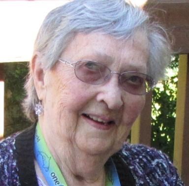 Obituary of Florence "Fonnie" Brierley Bagnell