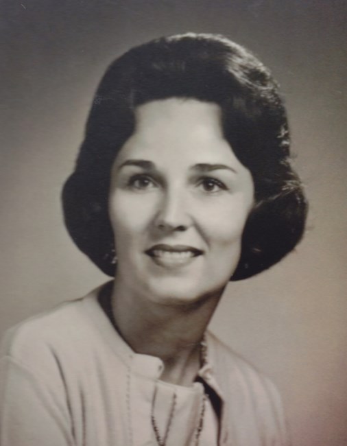 Obituary of Joyce Hopkins Gentry