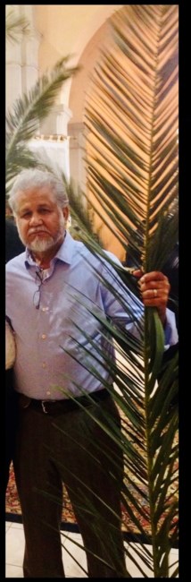 Obituary of Daniel Nungaray Gutierrez