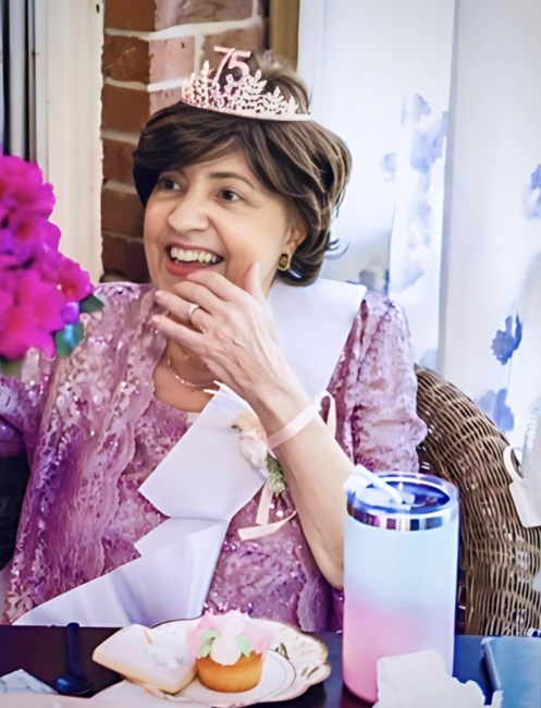 Obituary of Christine Ragonetti Martin