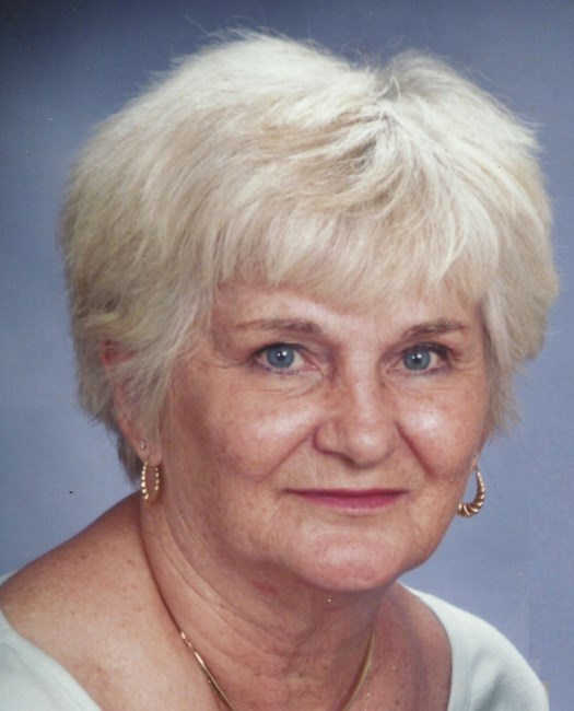 Obituary of Anna Margaret Barnett