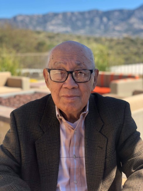 Obituary of Arturo R Cruz