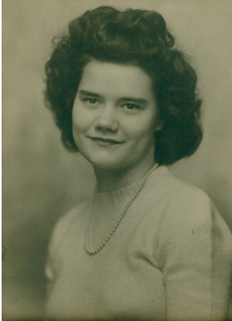 Obituary of Frances Pearl Maroney Love