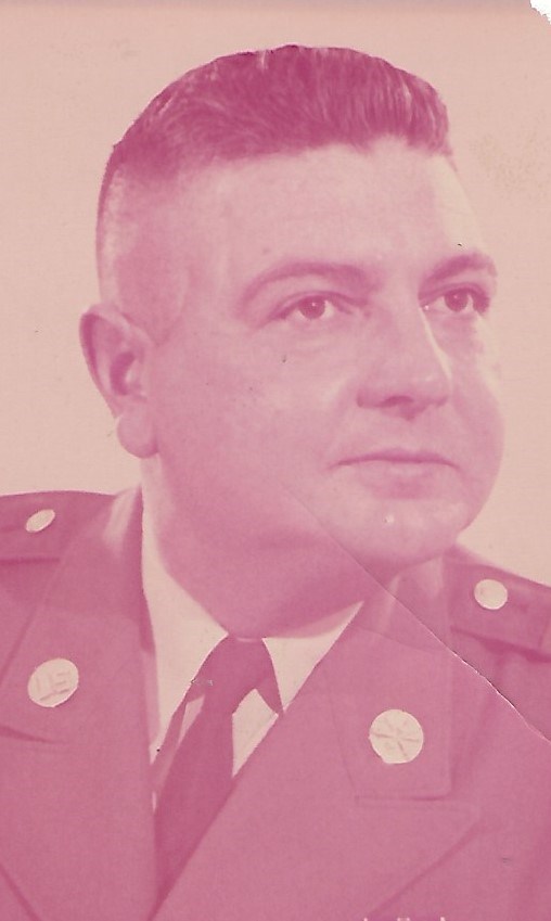 Obituary of Donald A. Marshall