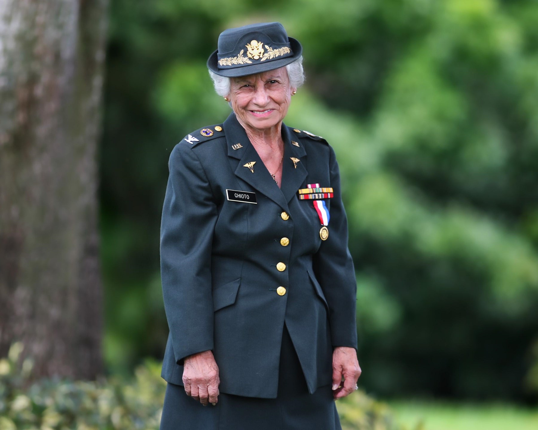 Obituary of Banna Isabel Ghioto