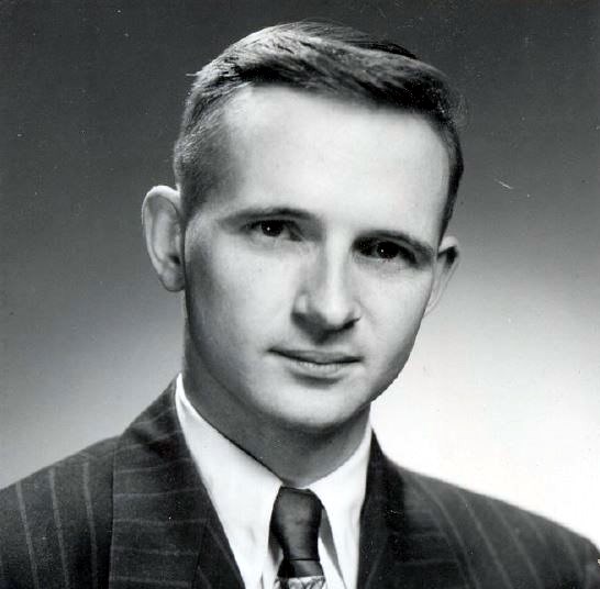 Obituary of Kenneth Mack Iverson