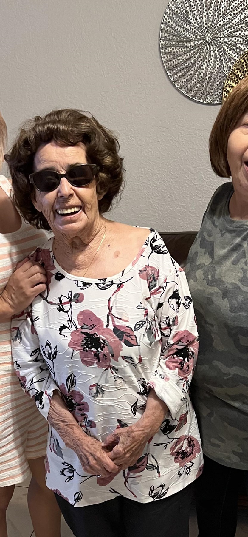 Obituary of Teresa Ortega