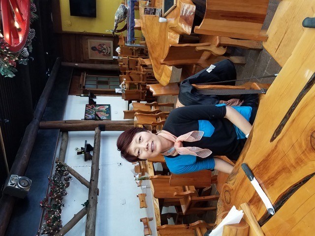 Obituary of Grace Noh