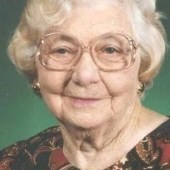 Obituary of Amanda Graeber Kline